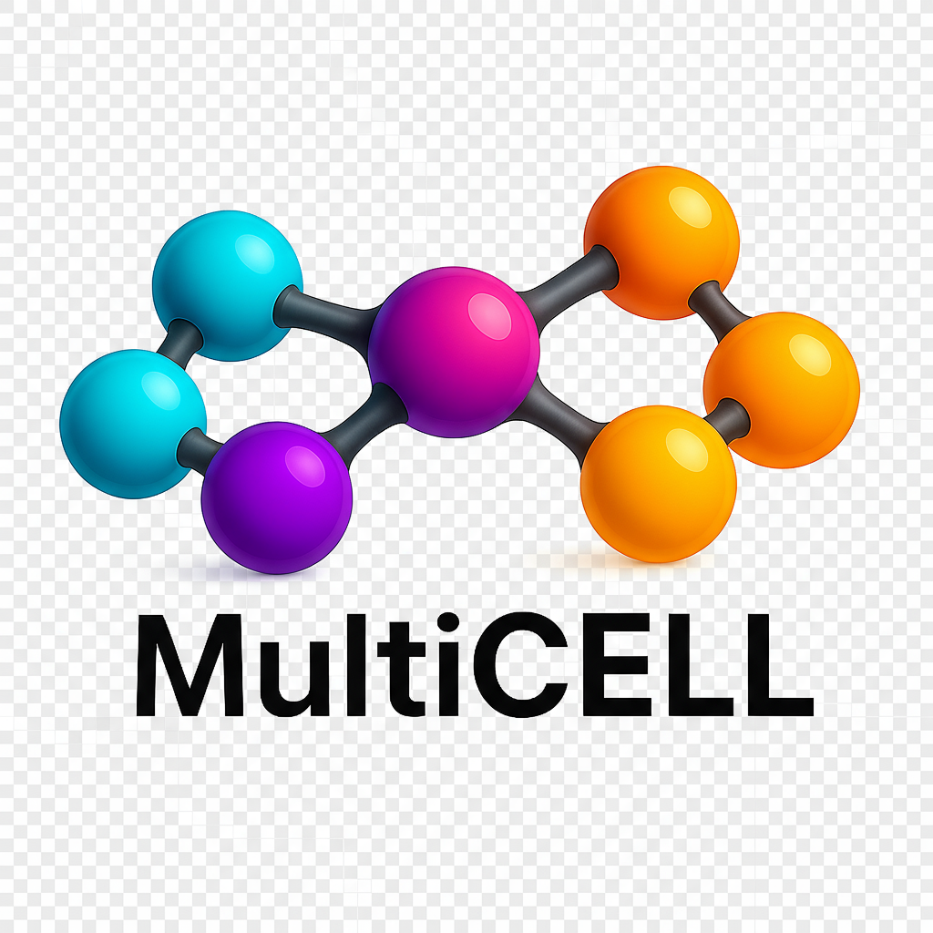 MultiCELL Logo